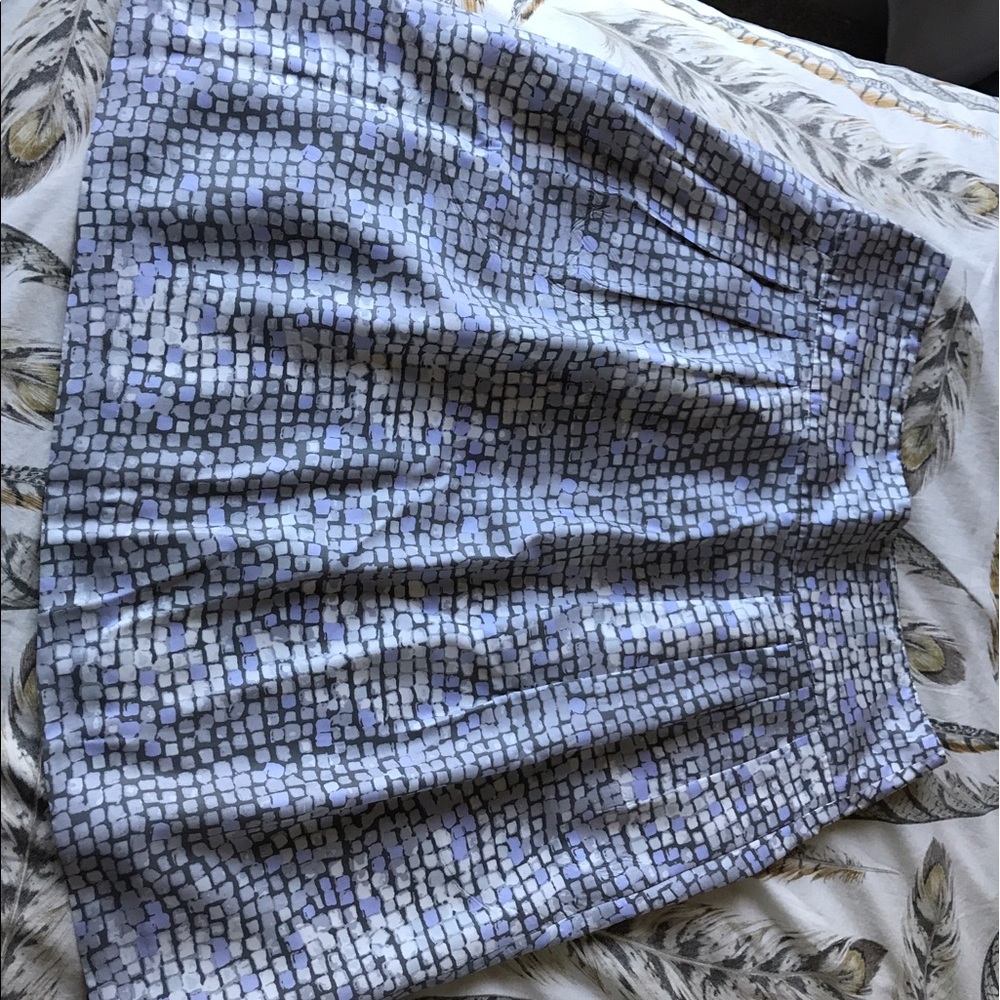 Banana republic full skirt
