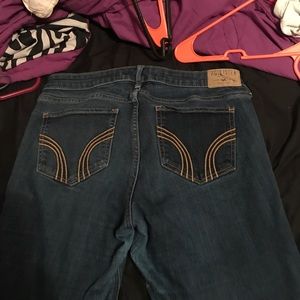 hollister jeans