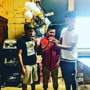 Meet your Posher, Tristyn