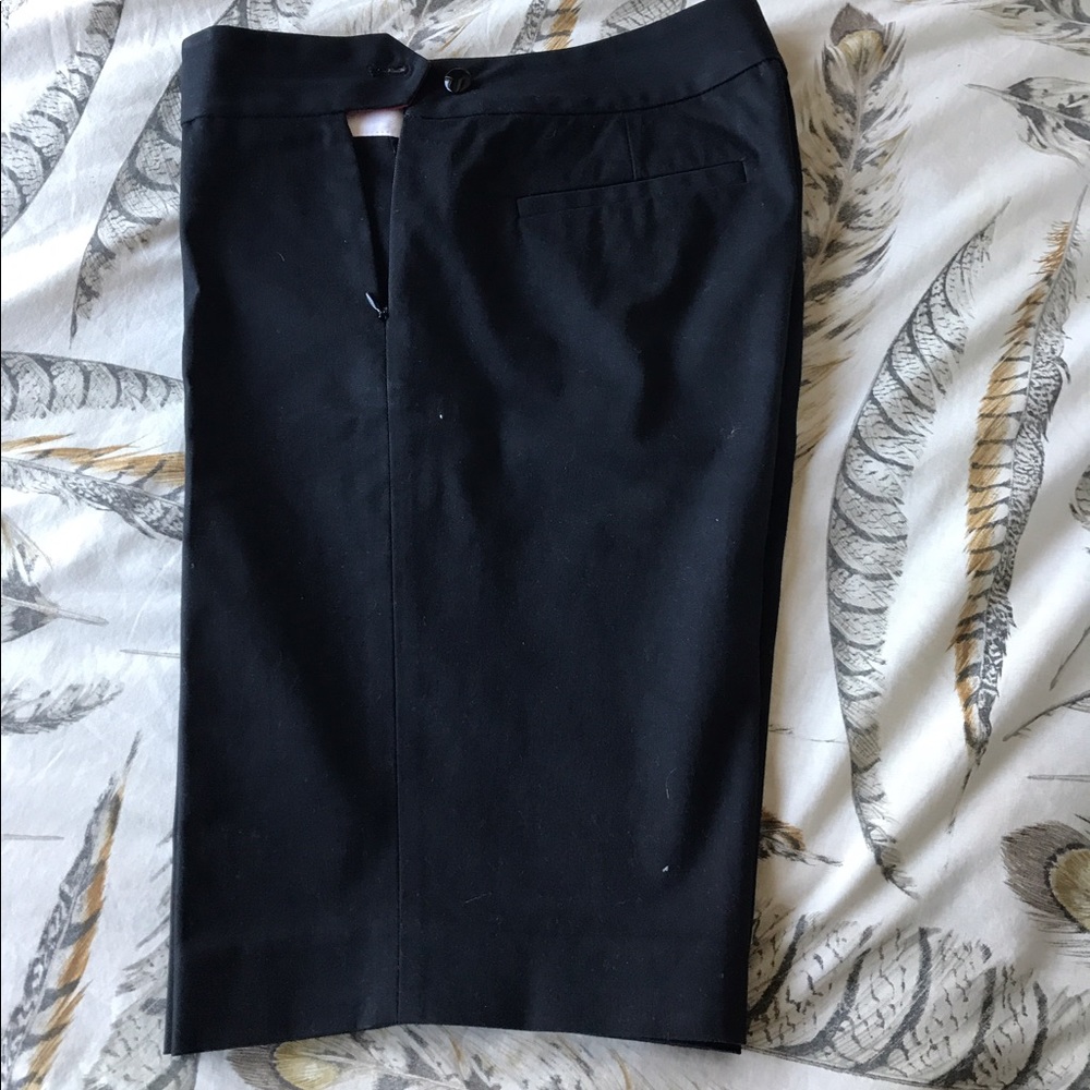 Jcrew Bermuda trouser shorts