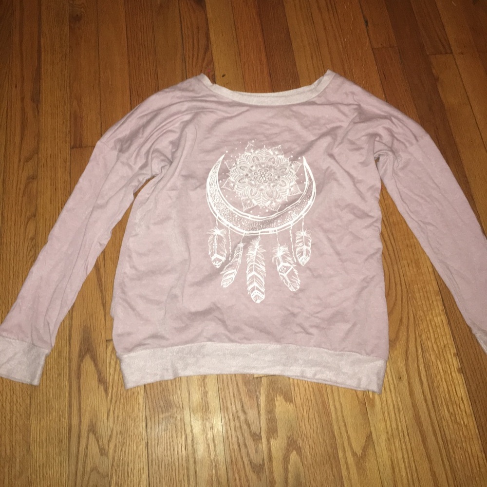 Comfy sweatshirt