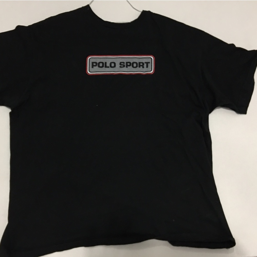 Polo sport size xl t shirt