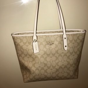 Authentic Coach Bag
