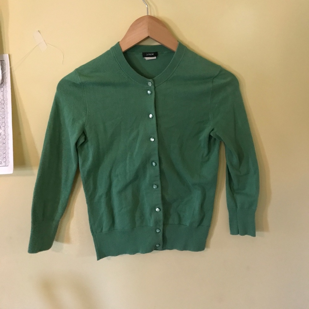 J Crew Cardigan