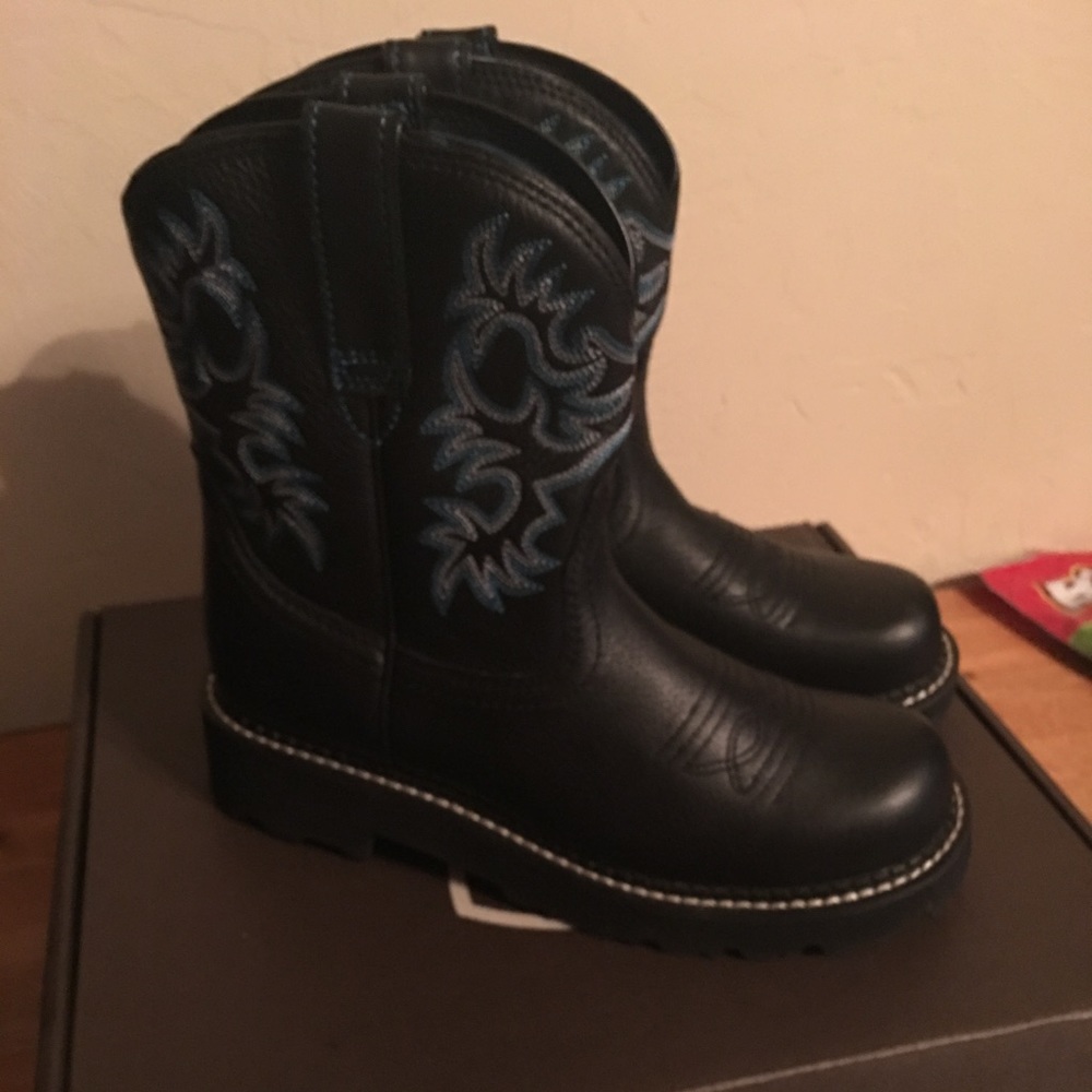Ariat Fat Baby Boots