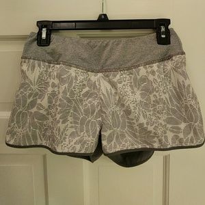 Athletic Running Short