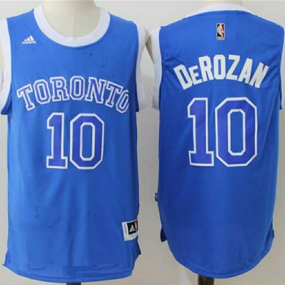 DeRozan NBA Jersey - Picture 1 of 1