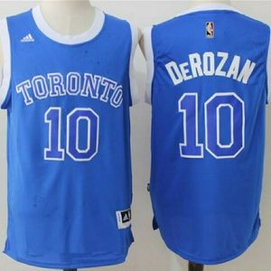 DeRozan NBA Jersey