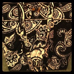 Vera Bradley tote bag