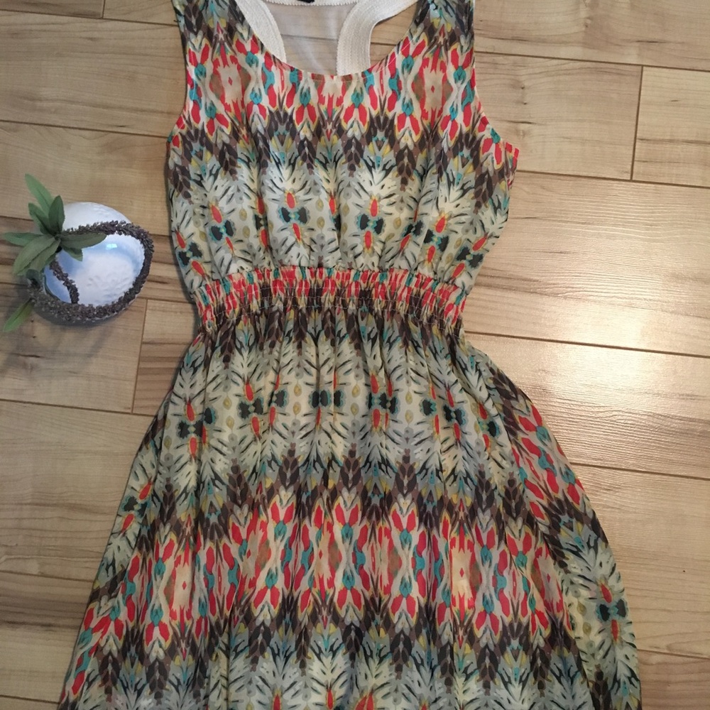 Summer dress by Ocean Drive