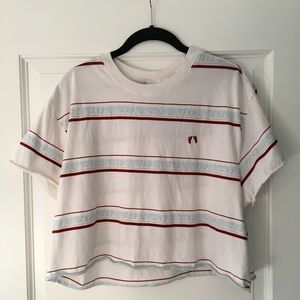 Urban Outfitters Cut Off Tee Shirt!