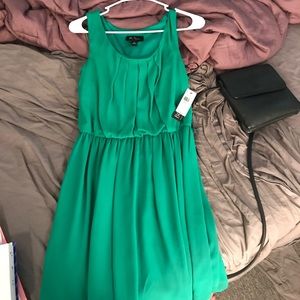 Green BCX dress size s