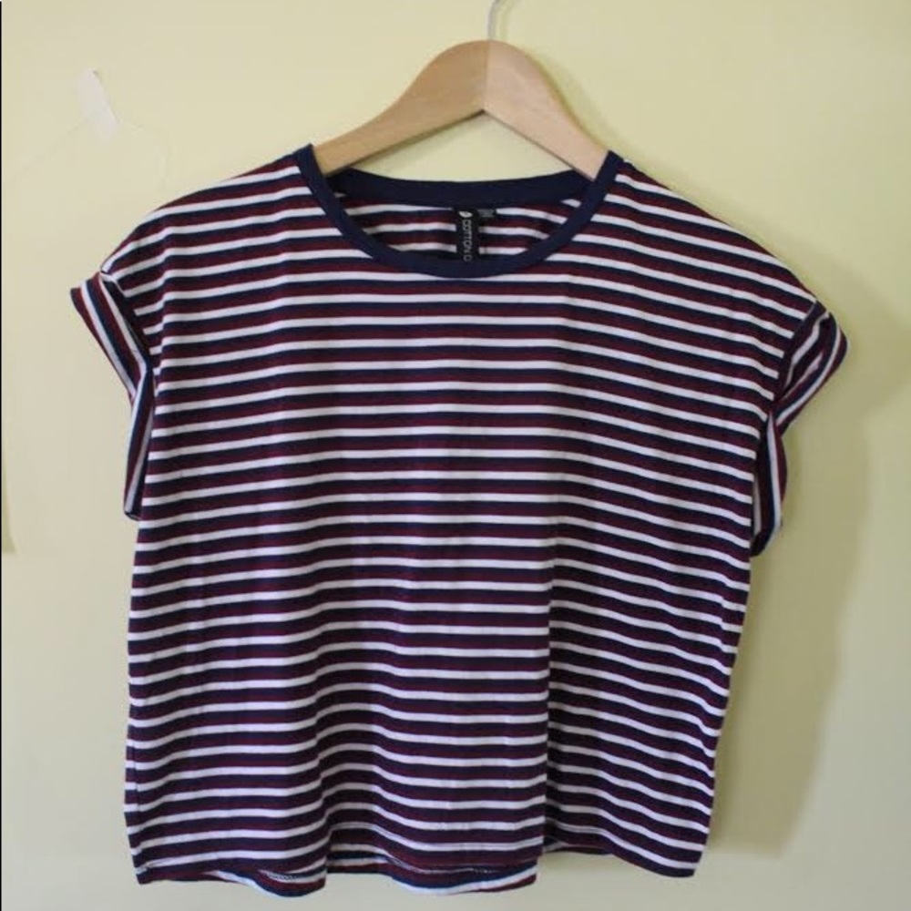 Cotton On Crop Top