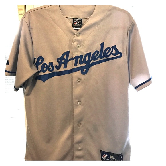 Majestic Other - LOS ANGELES DODGERS JERSEY