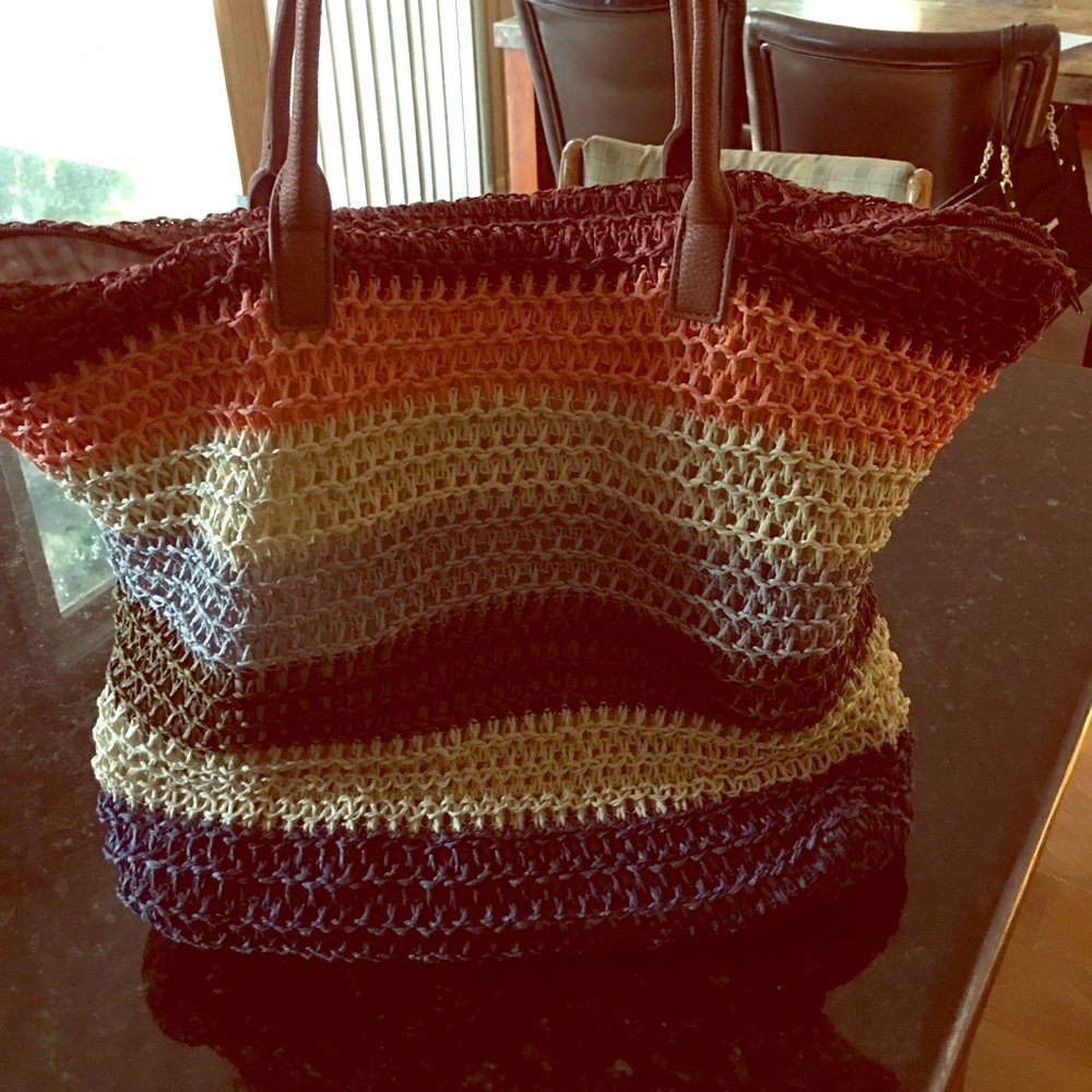 Merona tote