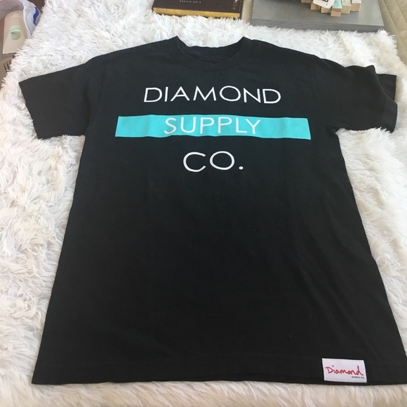 Diamond Supply Co. Other - 💎 Diamond Supply Tee 💎
