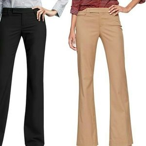 Gap Modern Boot Dress pants