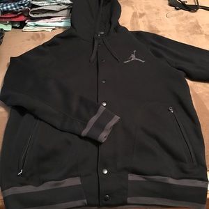Jordan varsity jacket