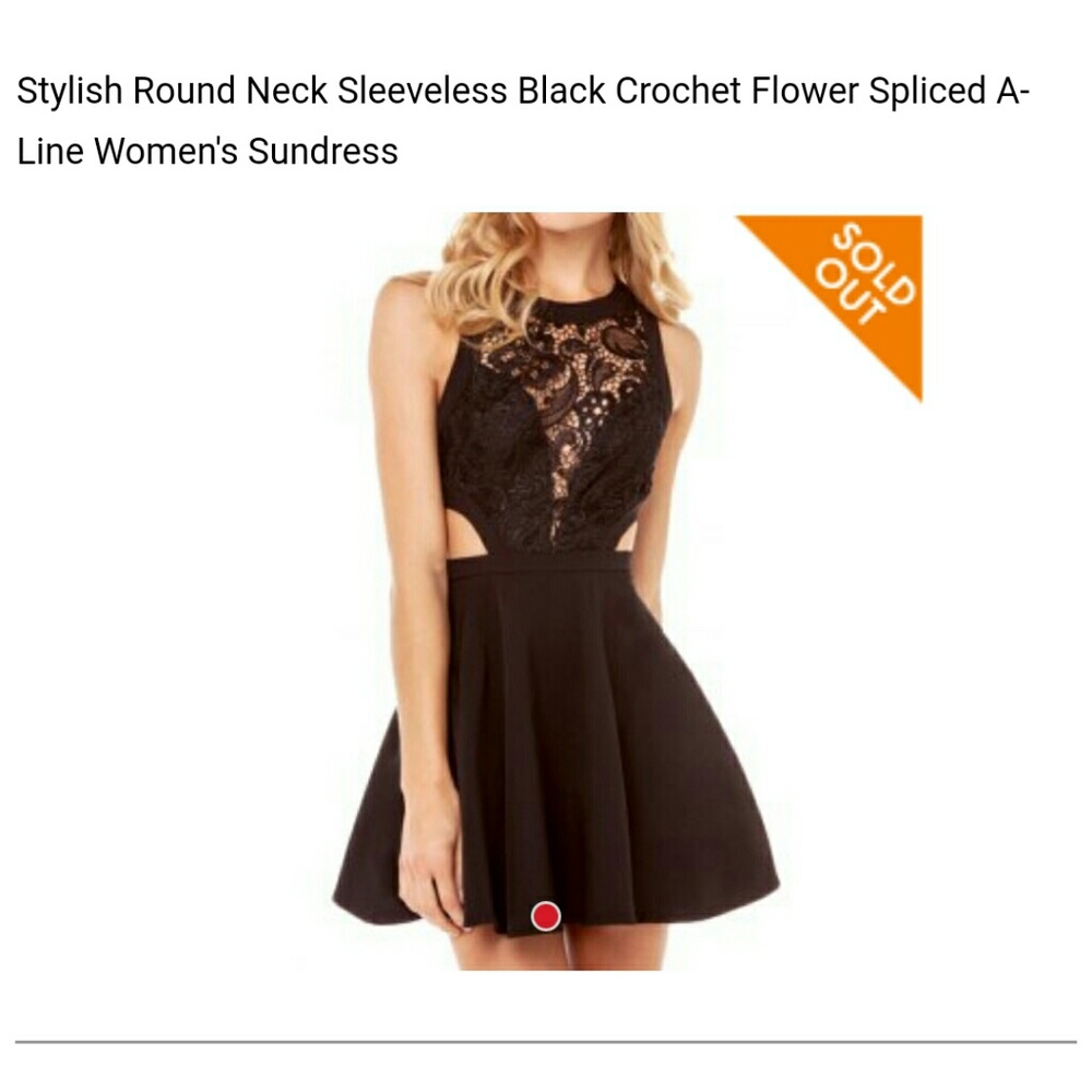 Little Black Dress