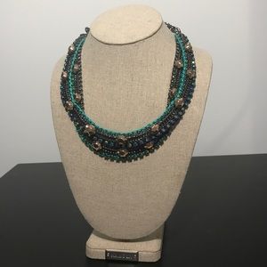 Stella and Dot Mercury Necklace