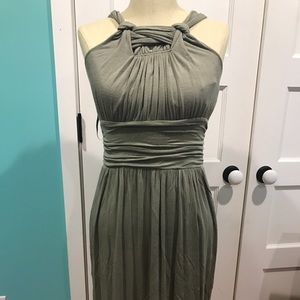 LOFT Twist Summer Dress