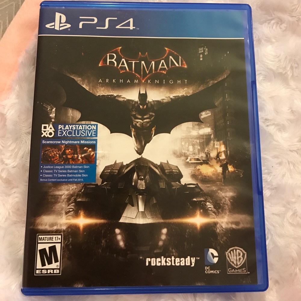PS4 game bundle - Picture 3 of 3