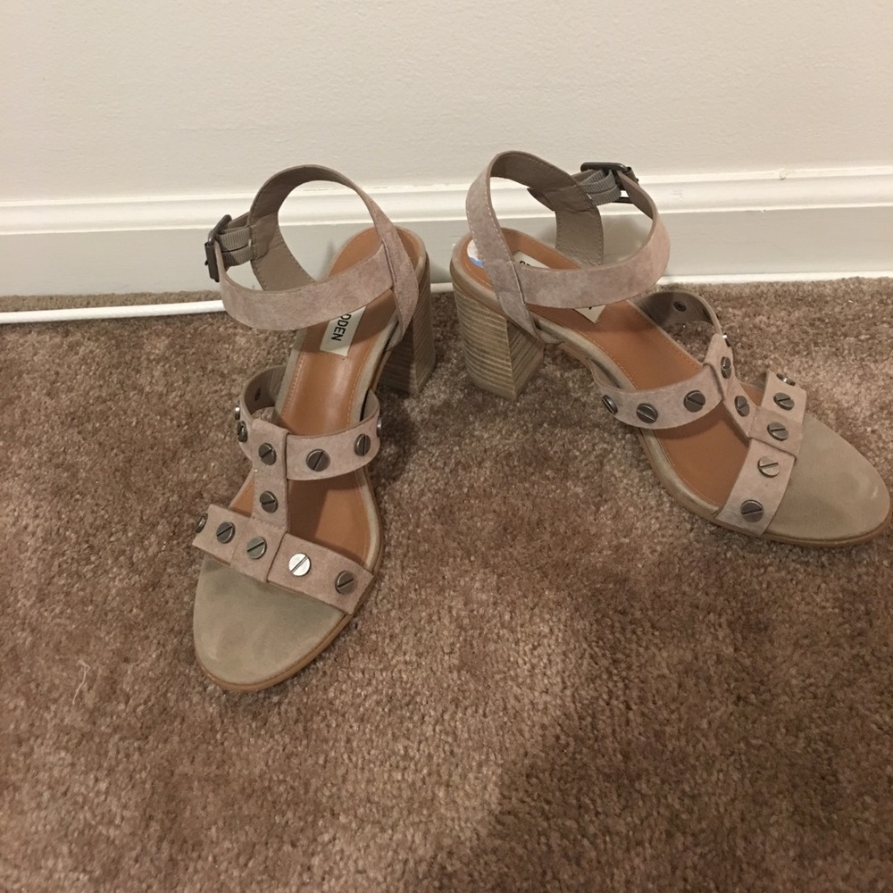 Steve Madden Cute Heels