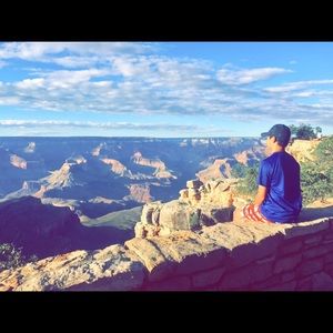 Meet your Posher, Alex