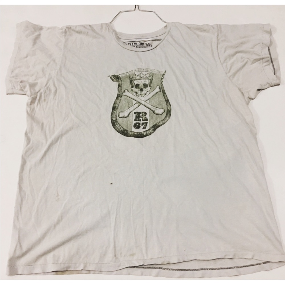Polo jeans Ralph Lauren t shirt rare