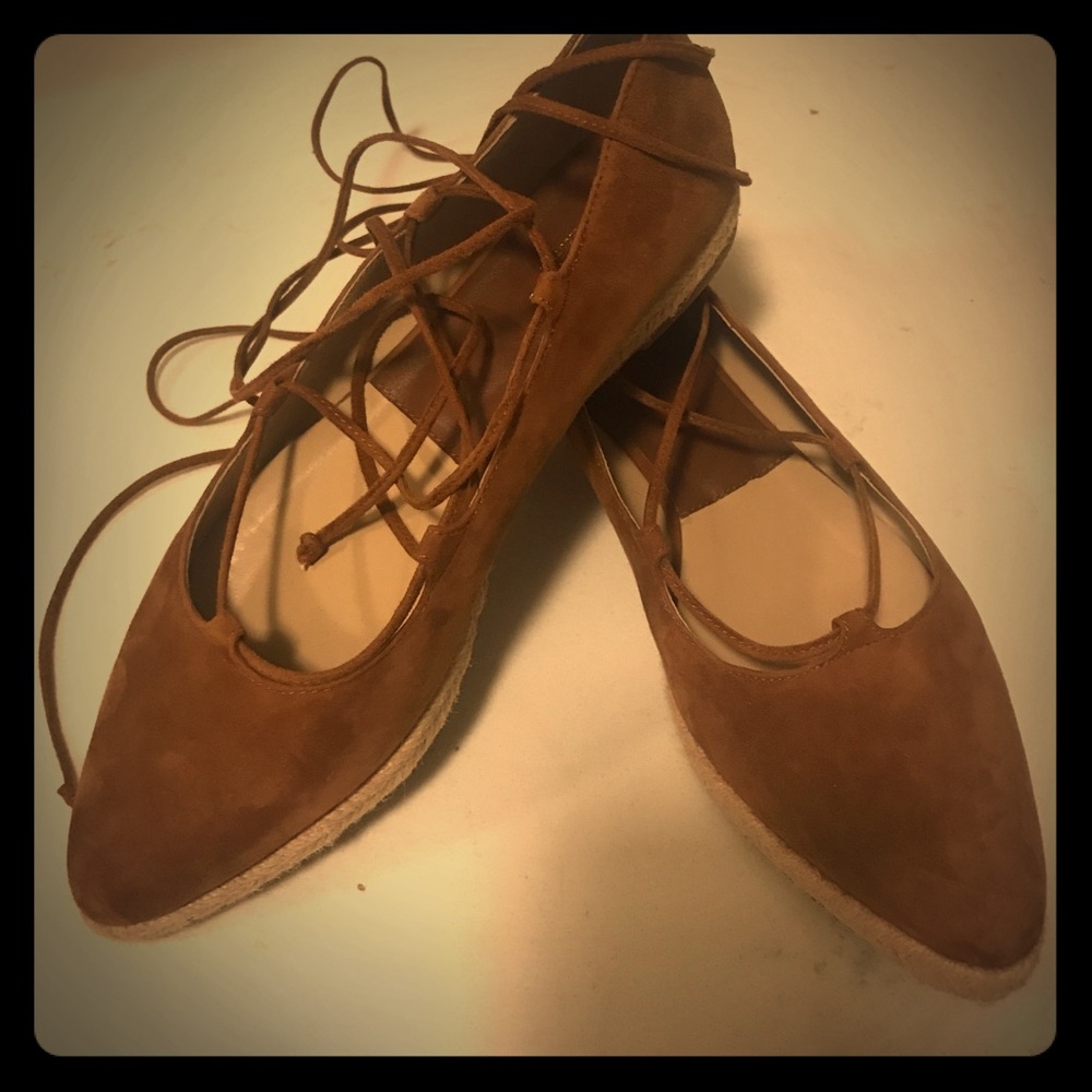 Michael Kors Collection flats espadrilles