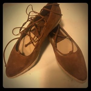 Michael Kors Collection flats espadrilles