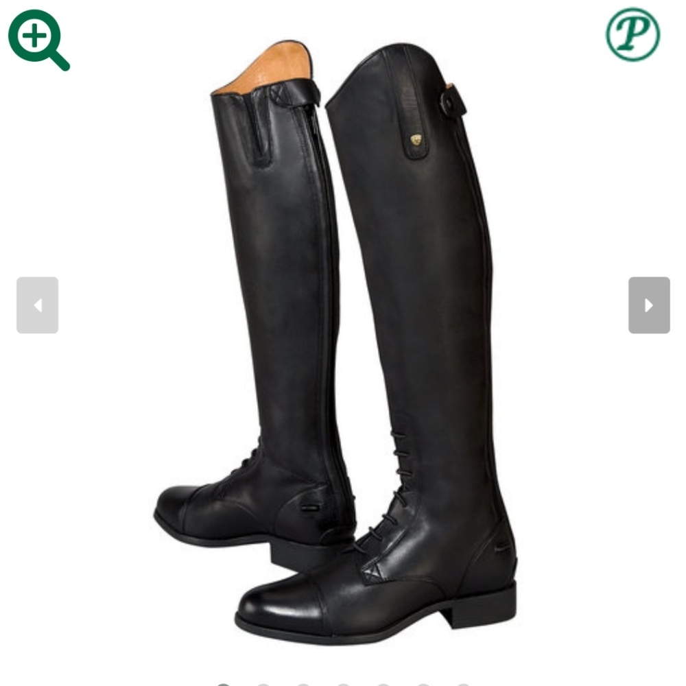 Ariat riding boots