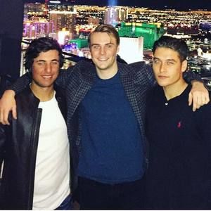 Meet your Posher, Blake