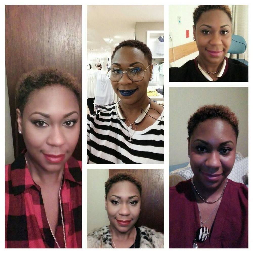 Meet your Posher, Farrah