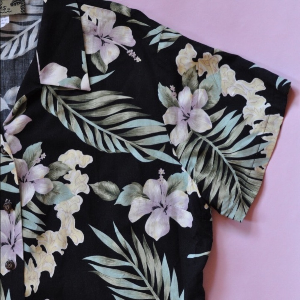 Vintage Tropical Shirt