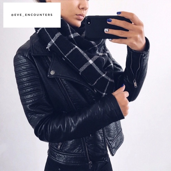 ⚡️LAST⚡️| SOFT PLAID SCARF | - Picture 5 of 8