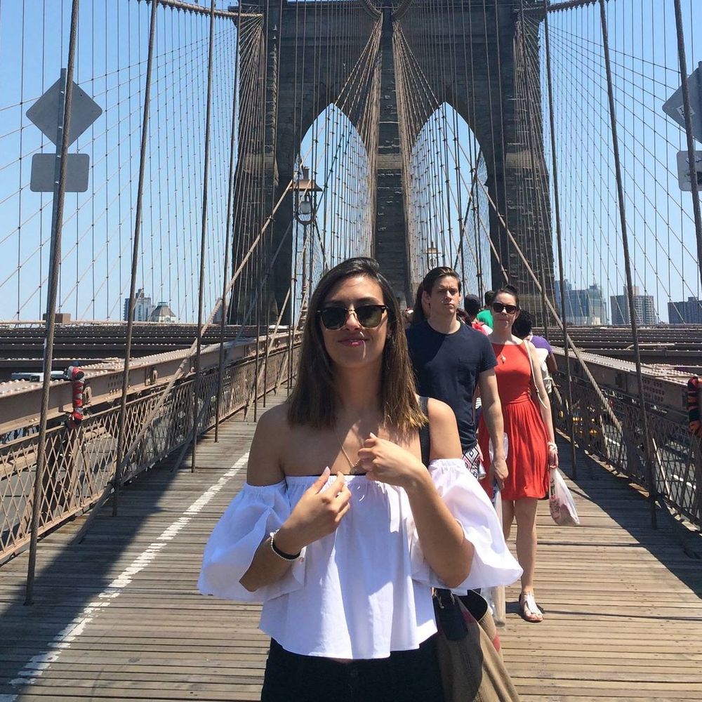 Meet your Posher, Ashley