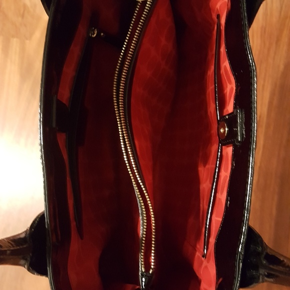 Kate Spade Patent Leather Bag - Picture 3 of 4