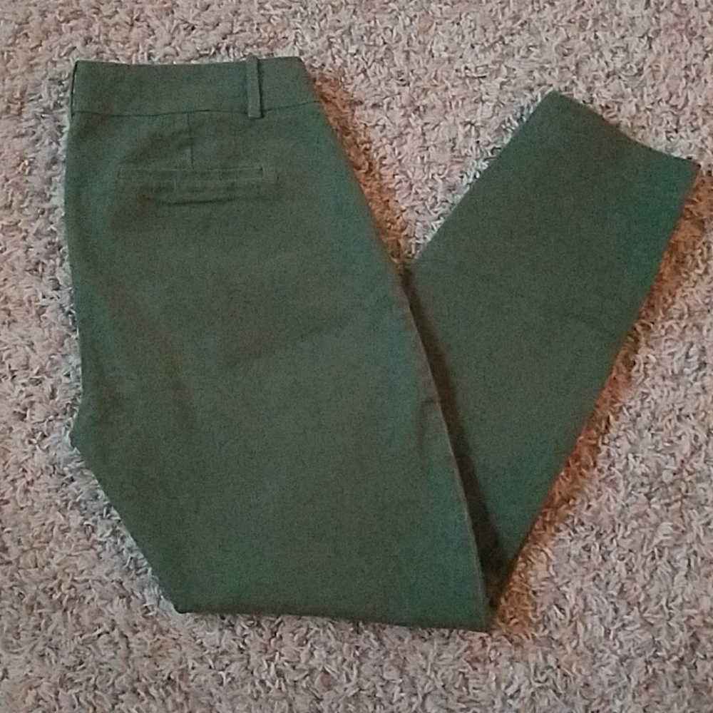 J. Crew Minnie Ankle Pants