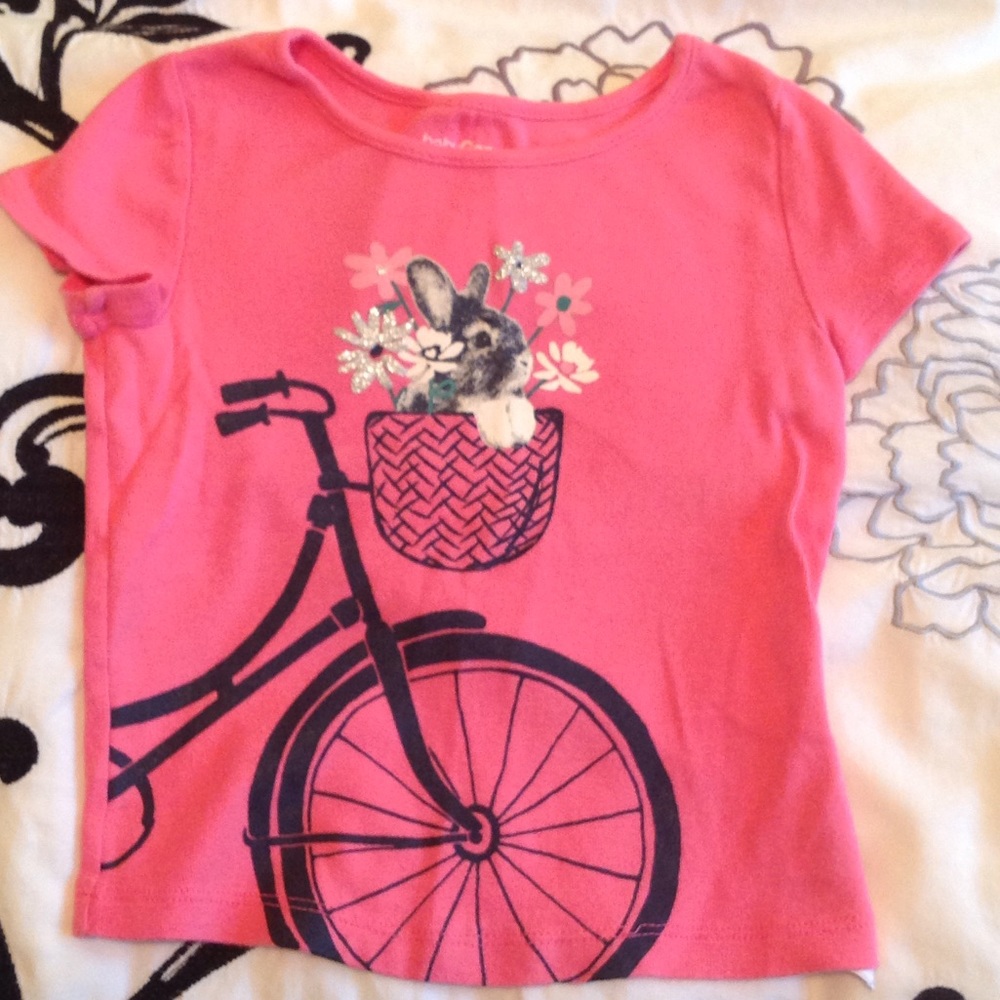 💔SOLD💔Gap bunny T-shirt