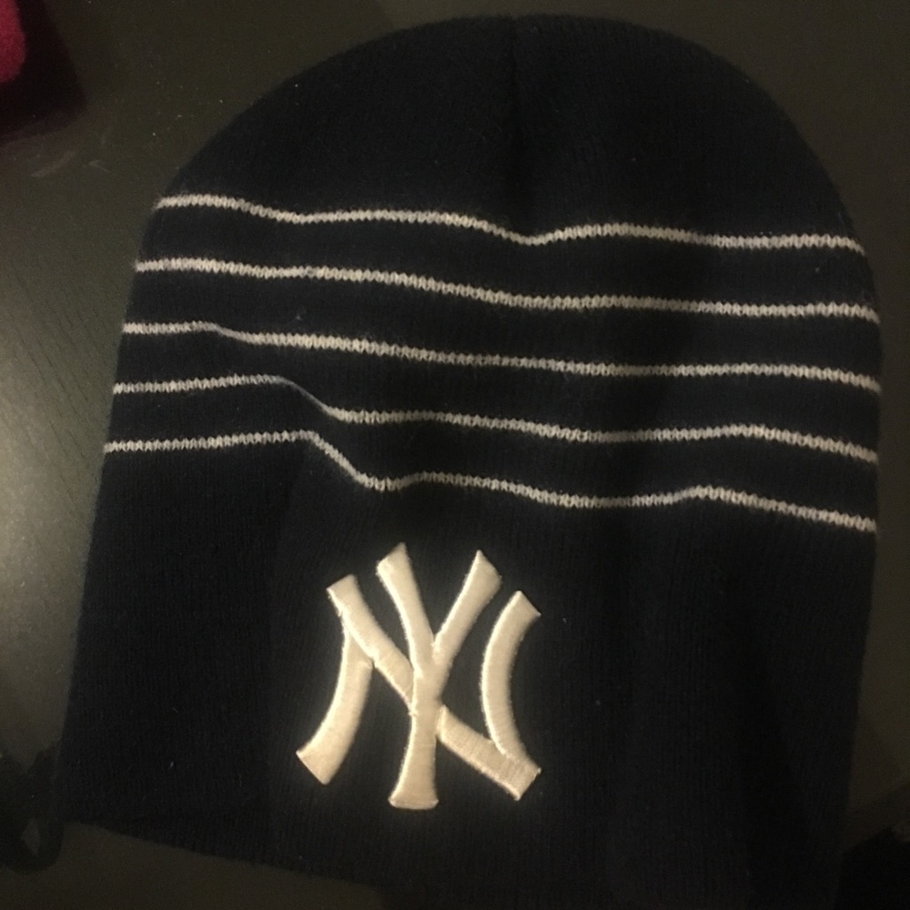New York Yankees Beanie
