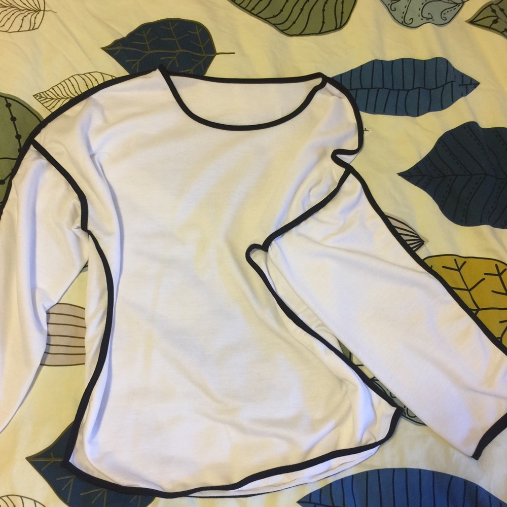 brand new shirt