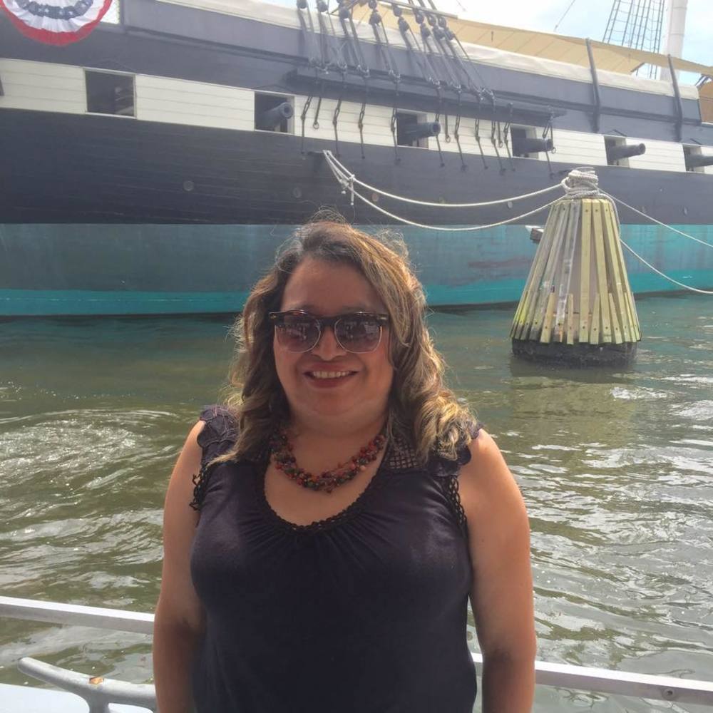 Meet your Posher, Vicki