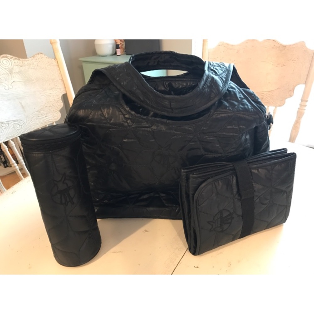 Lassig Glam Global Diaper Bag