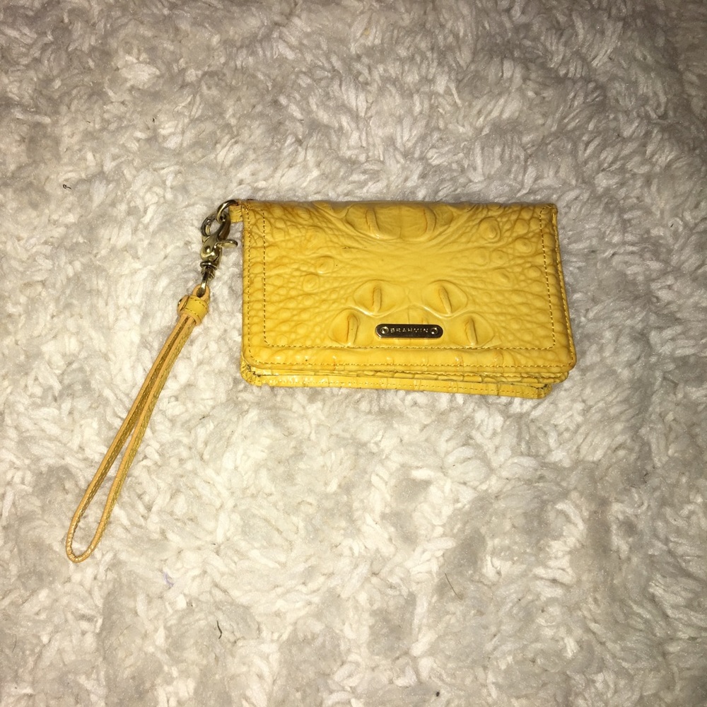 Brahmin Wallet Wristlet