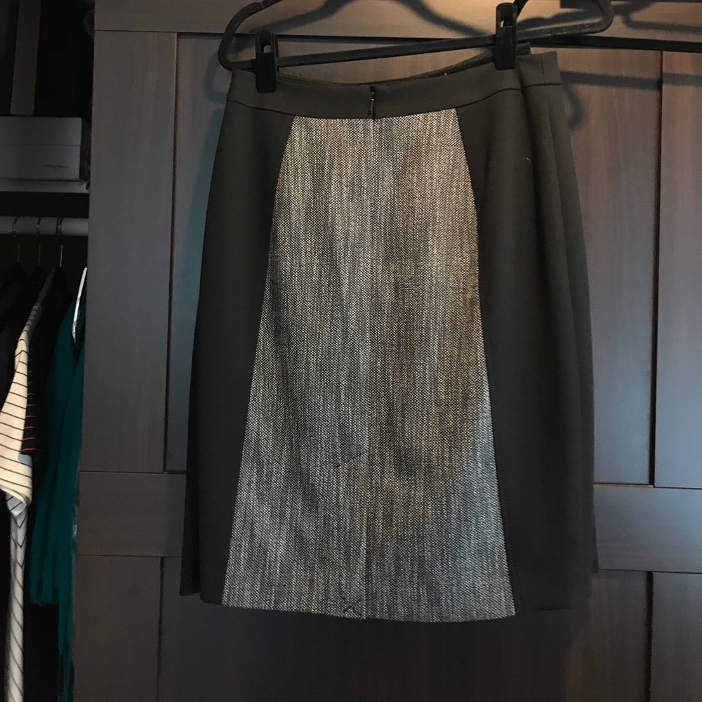 Pencil skirt