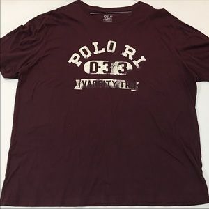 Polo RL rugby t shirt size xxl