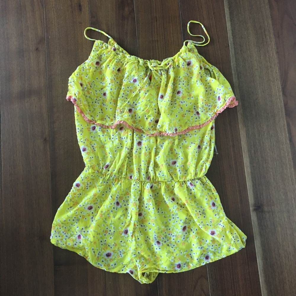Victoria's Secret Romper