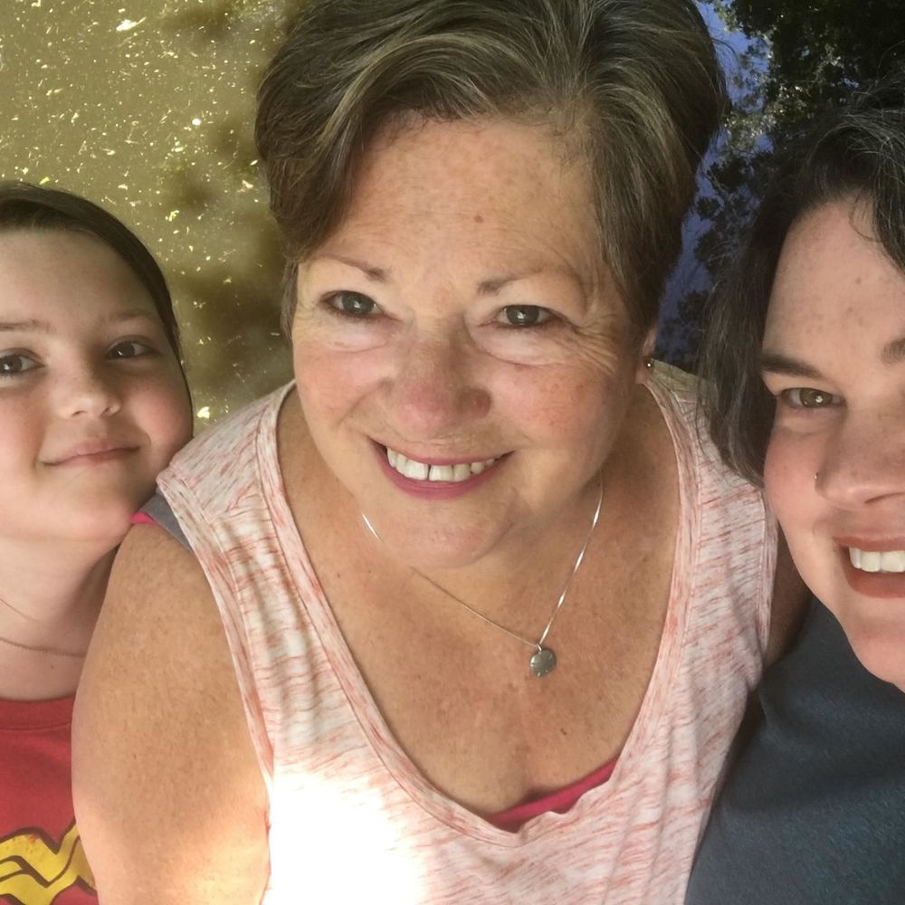 Meet your Posher, Cathy