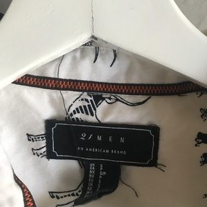 Forever 21 men's shirt